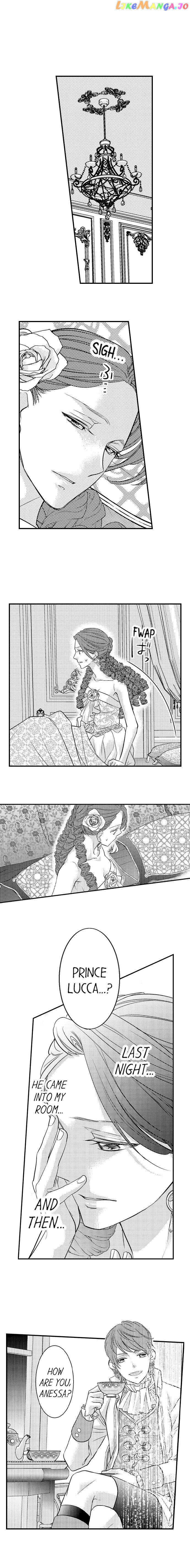 Isekai Royal Harem chapter 14 - page 9