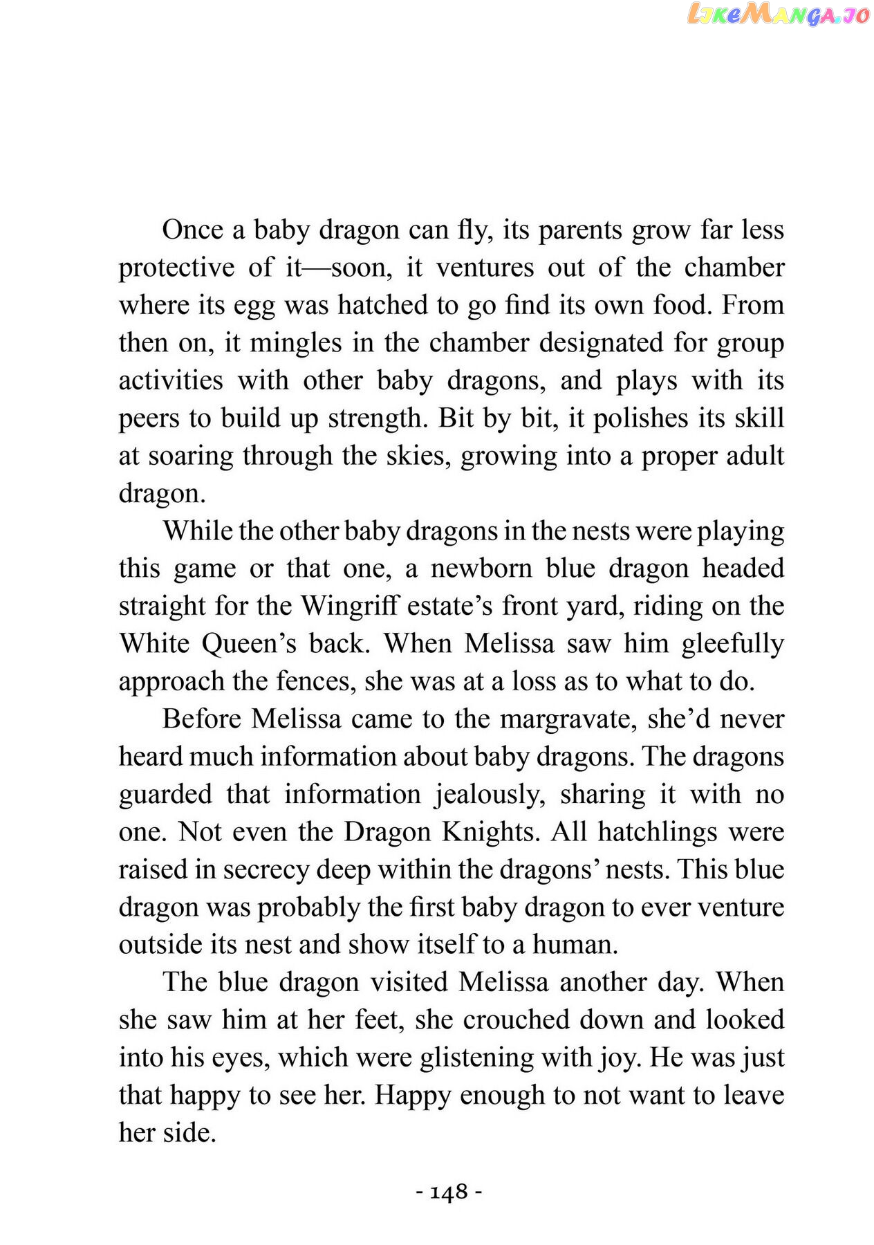 The Dragon Knight's Beloved chapter 13.5 - page 2