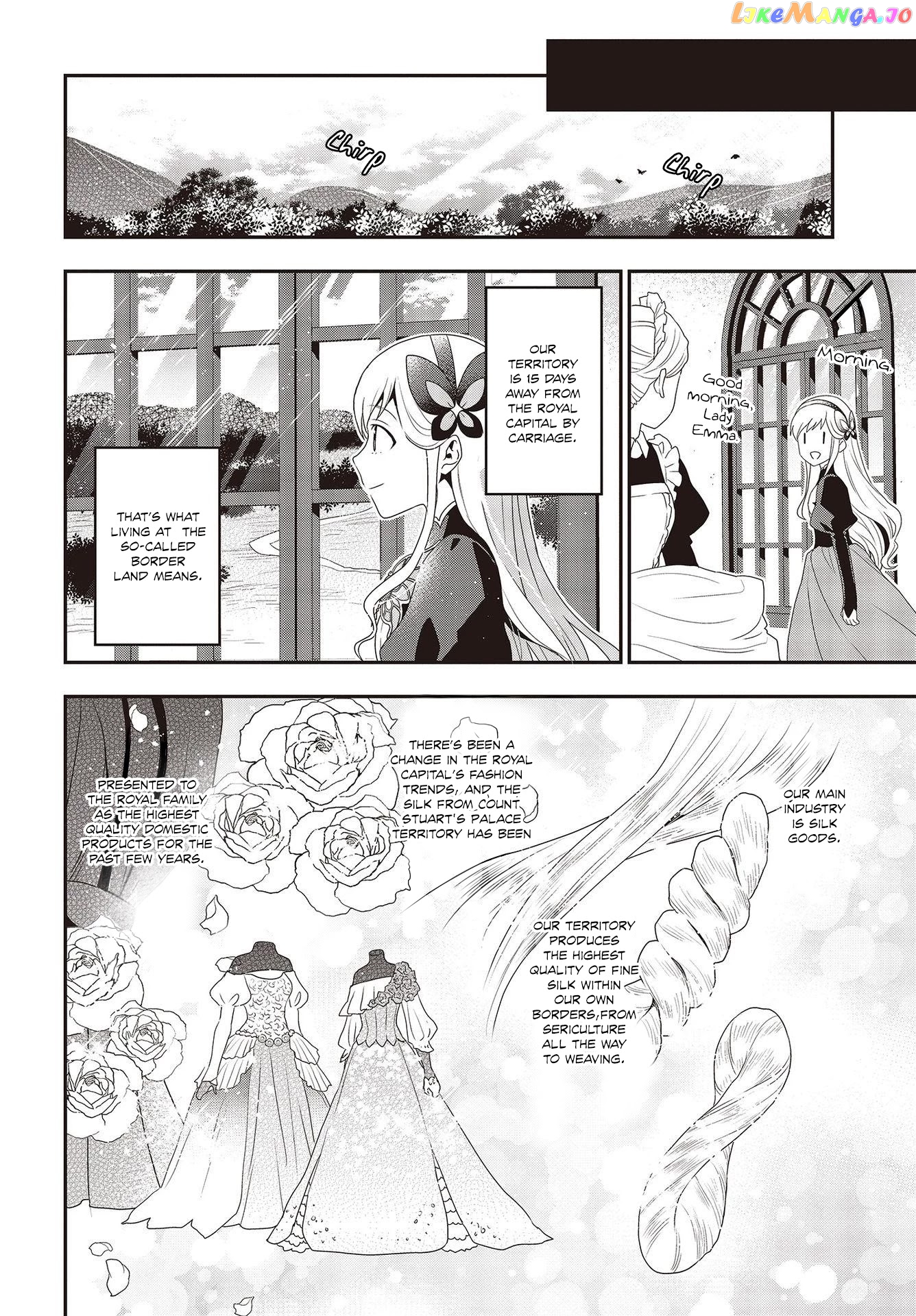 Tanaka Family Reincarnates chapter 1 - page 24