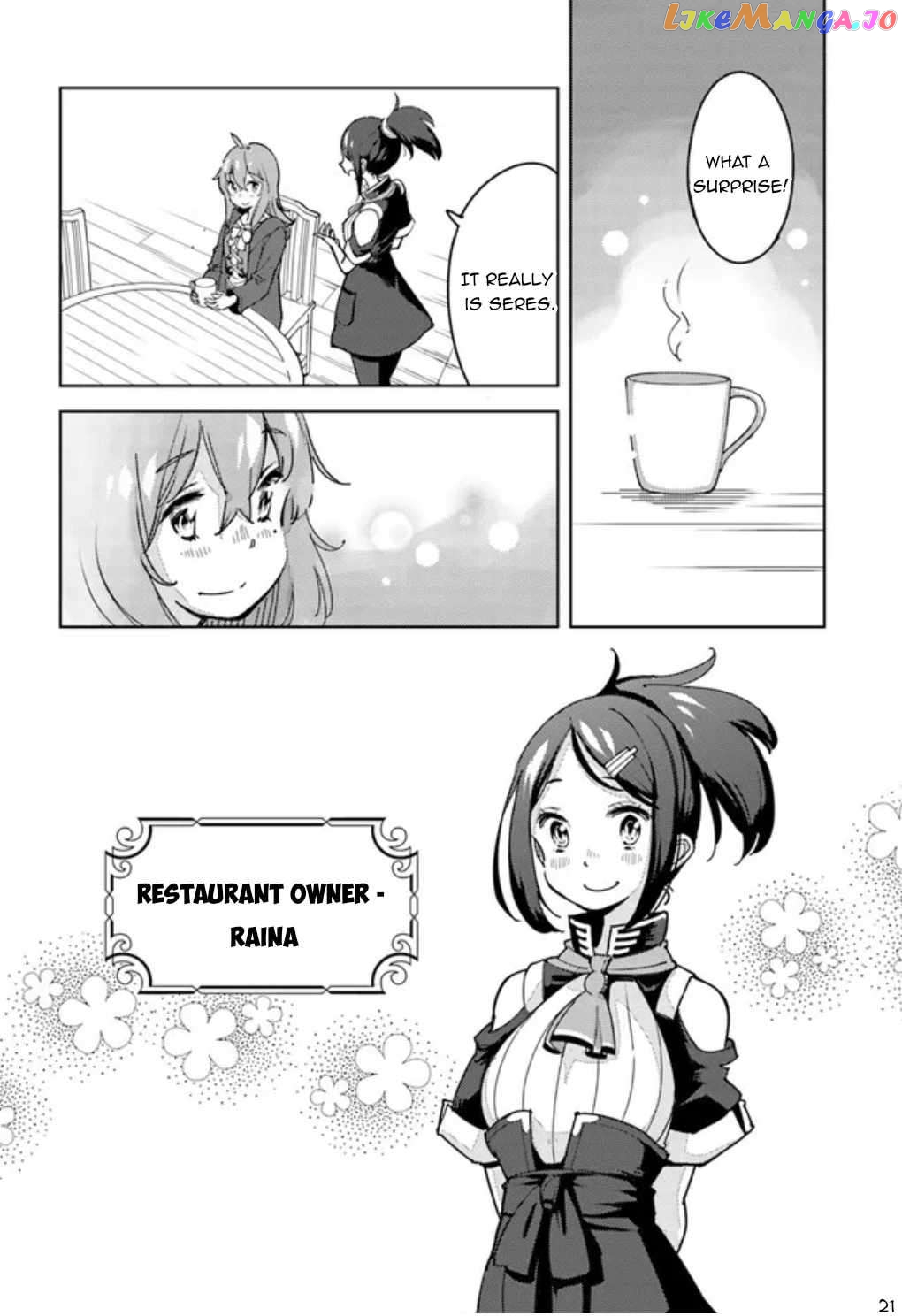 Hikikomori Renkinjutsushi wa Hikikomorenai – Oie de Nonbiri Shitai Funtouki chapter 1 - page 22