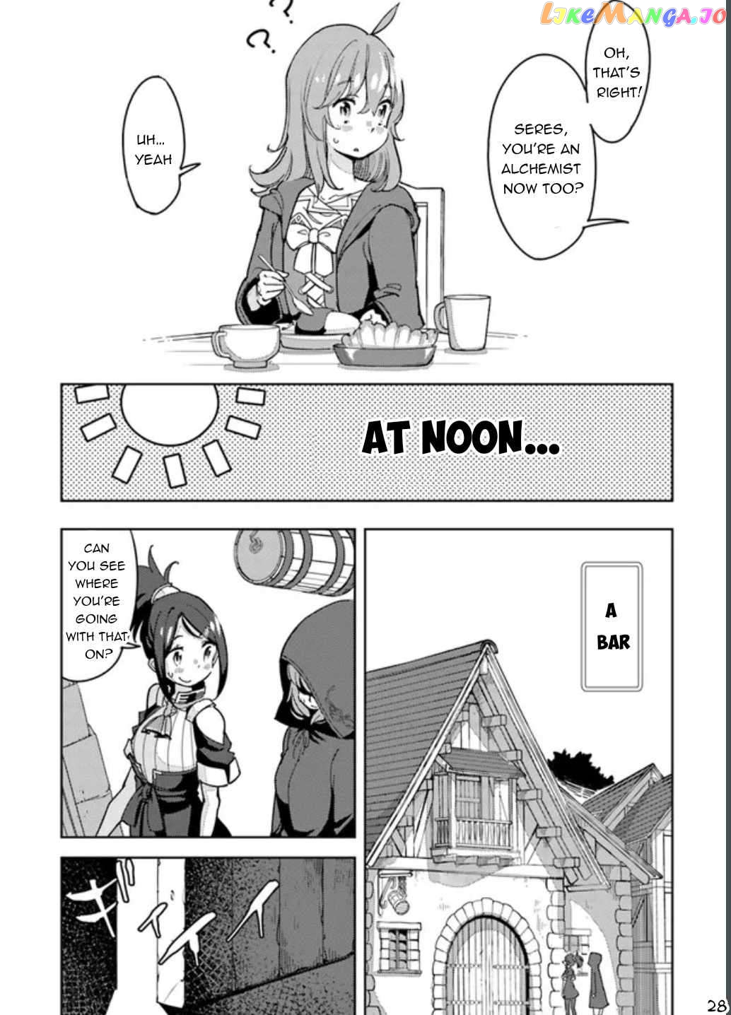 Hikikomori Renkinjutsushi wa Hikikomorenai – Oie de Nonbiri Shitai Funtouki chapter 1 - page 29