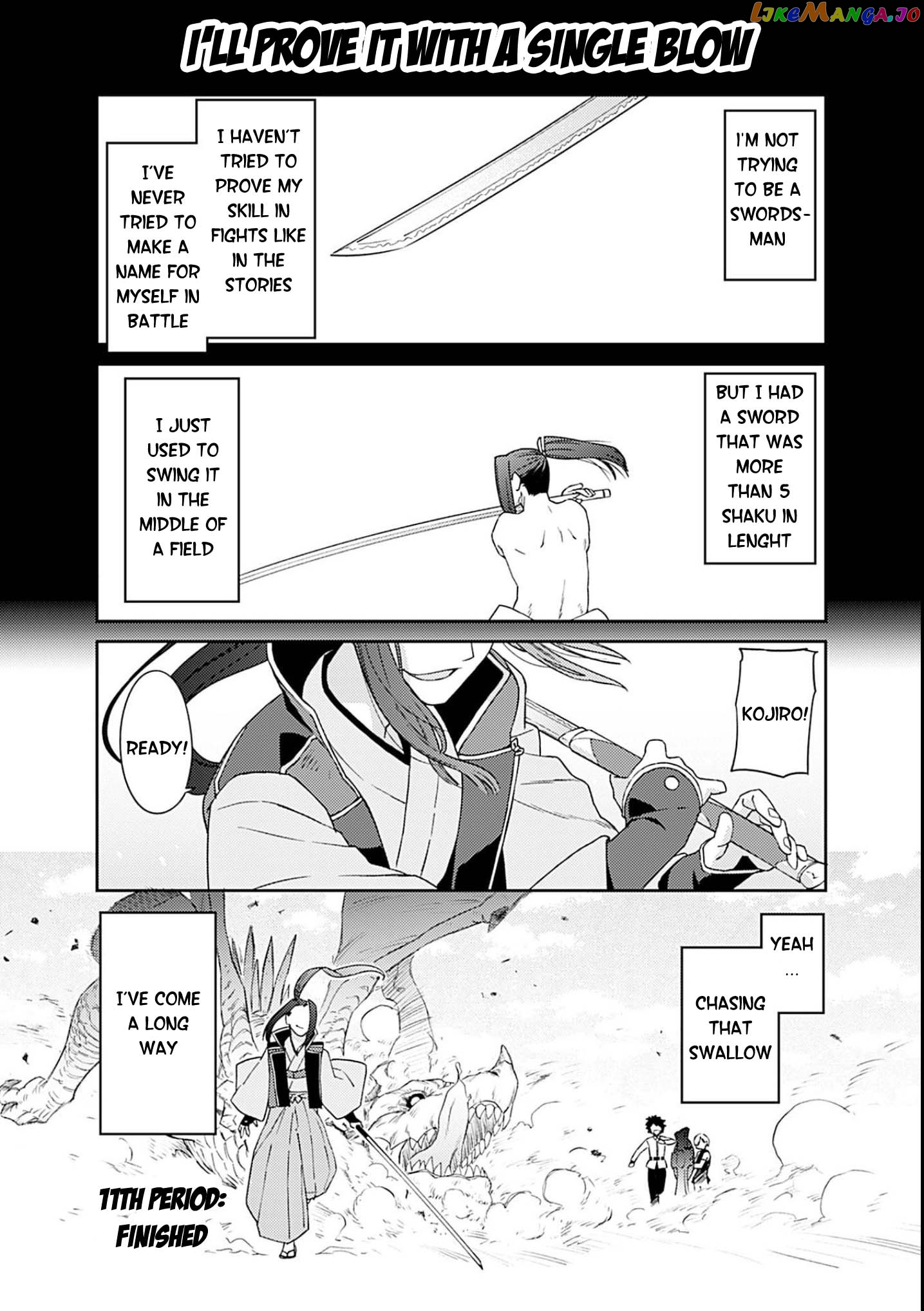 Oshiete FGO! Ijin to Shinwa no Grand Order chapter 11 - page 12