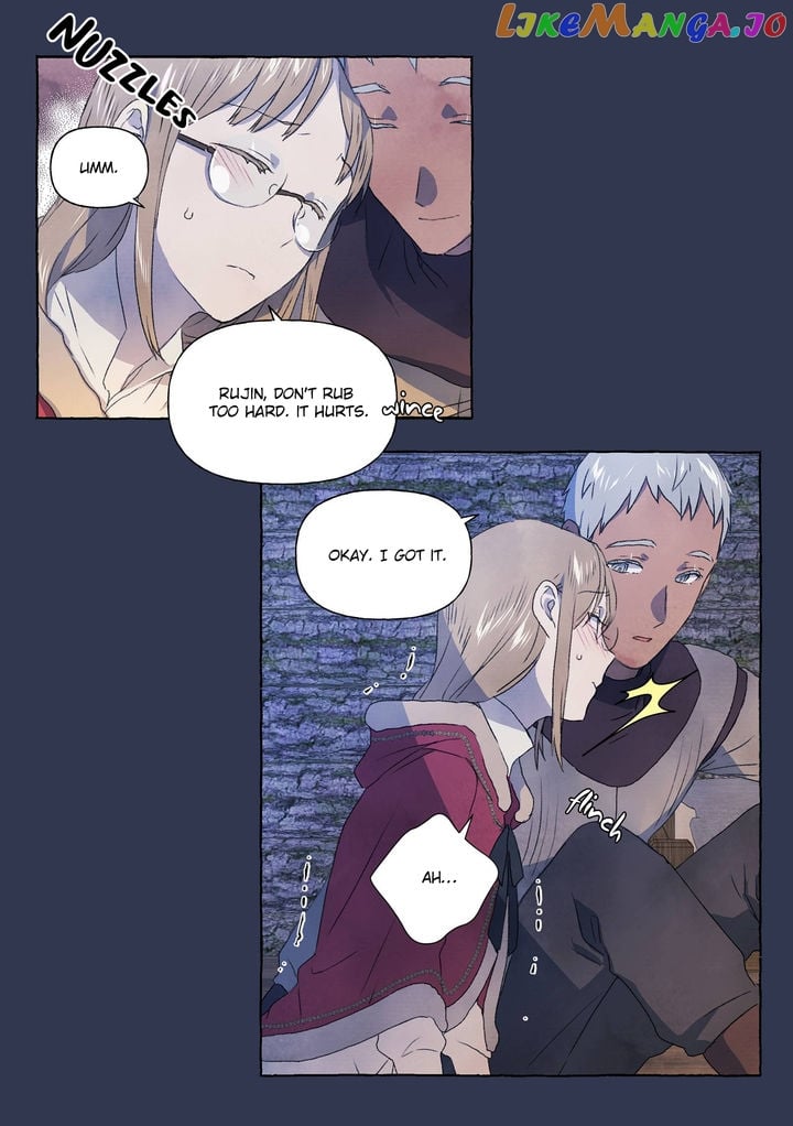 A Fool And A Girl Chapter 17 - page 12