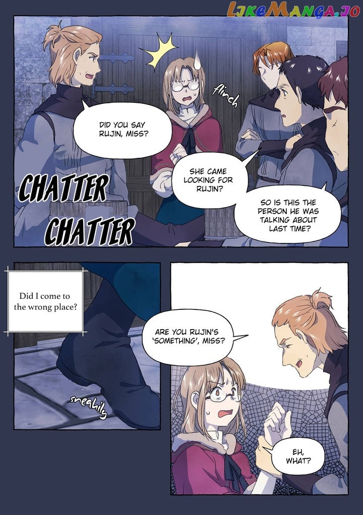 A Fool And A Girl Chapter 22 - page 13