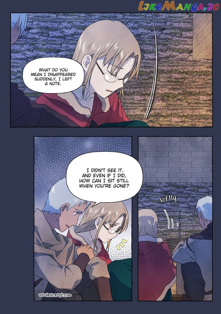 A Fool And A Girl Chapter 16 - page 16