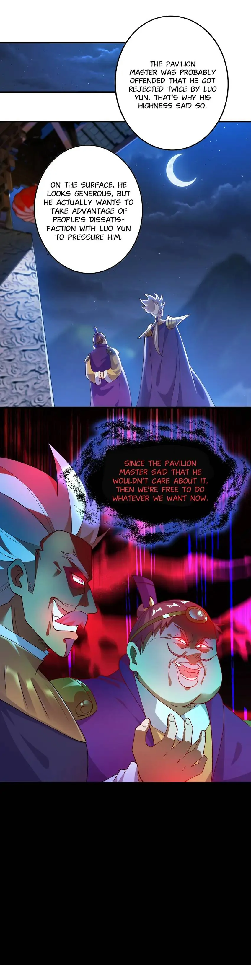 Spirit Sword Sovereign: Season 2 Chapter 26 - page 23