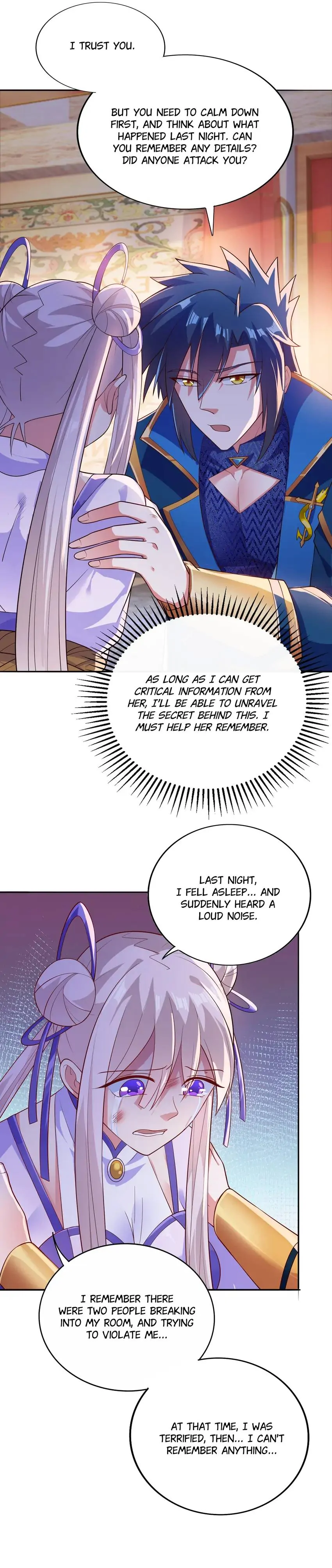 Spirit Sword Sovereign: Season 2 Chapter 75 - page 24