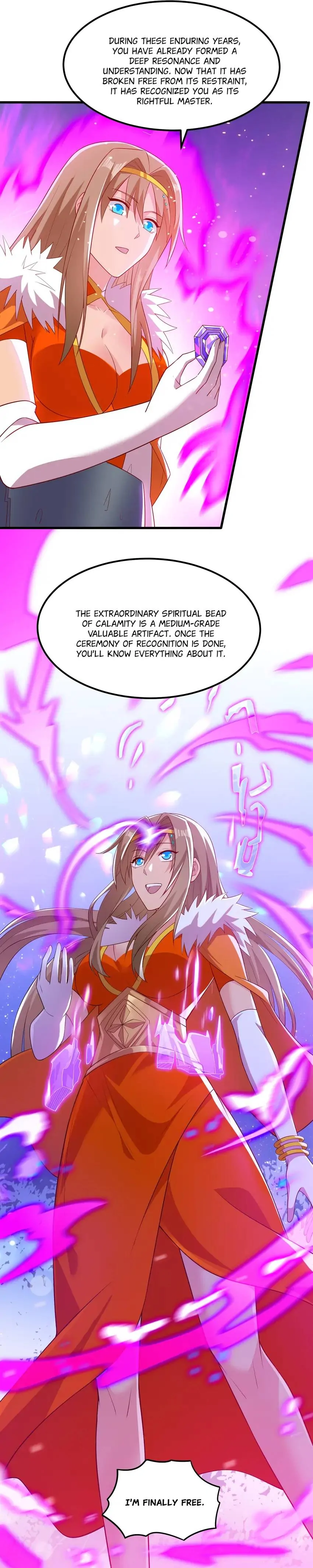 Spirit Sword Sovereign: Season 2 Chapter 127 - page 10