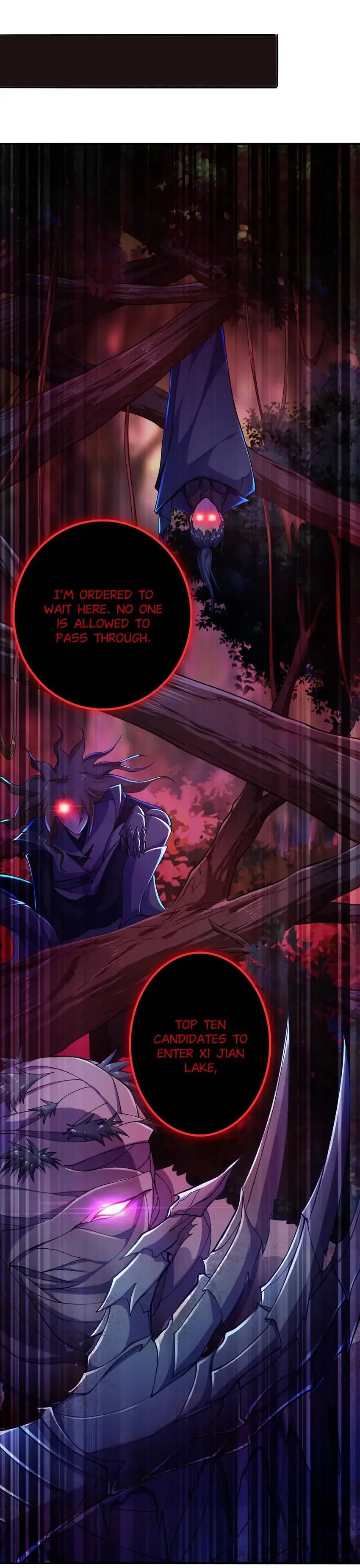 Spirit Sword Sovereign: Season 2 Chapter 14 - page 8