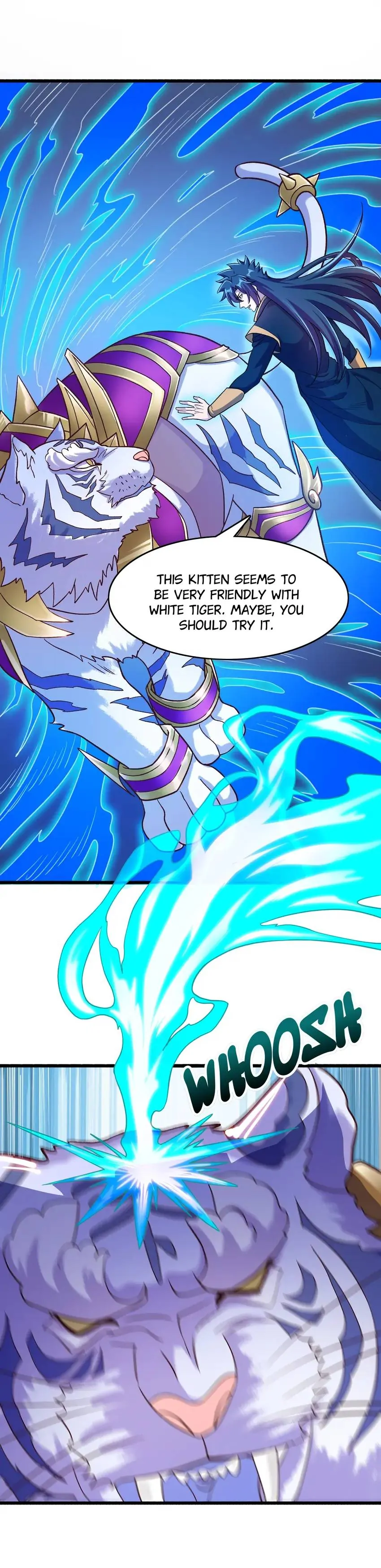 Spirit Sword Sovereign: Season 2 Chapter 109 - page 20