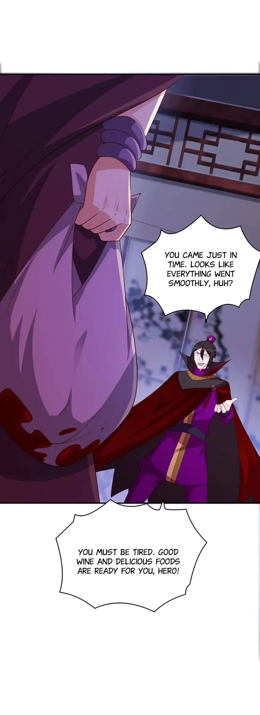 Spirit Sword Sovereign: Season 2 Chapter 87 - page 9