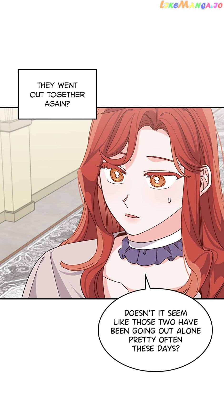 The Villain’s Sister Suffers Today Chapter 65 - page 32