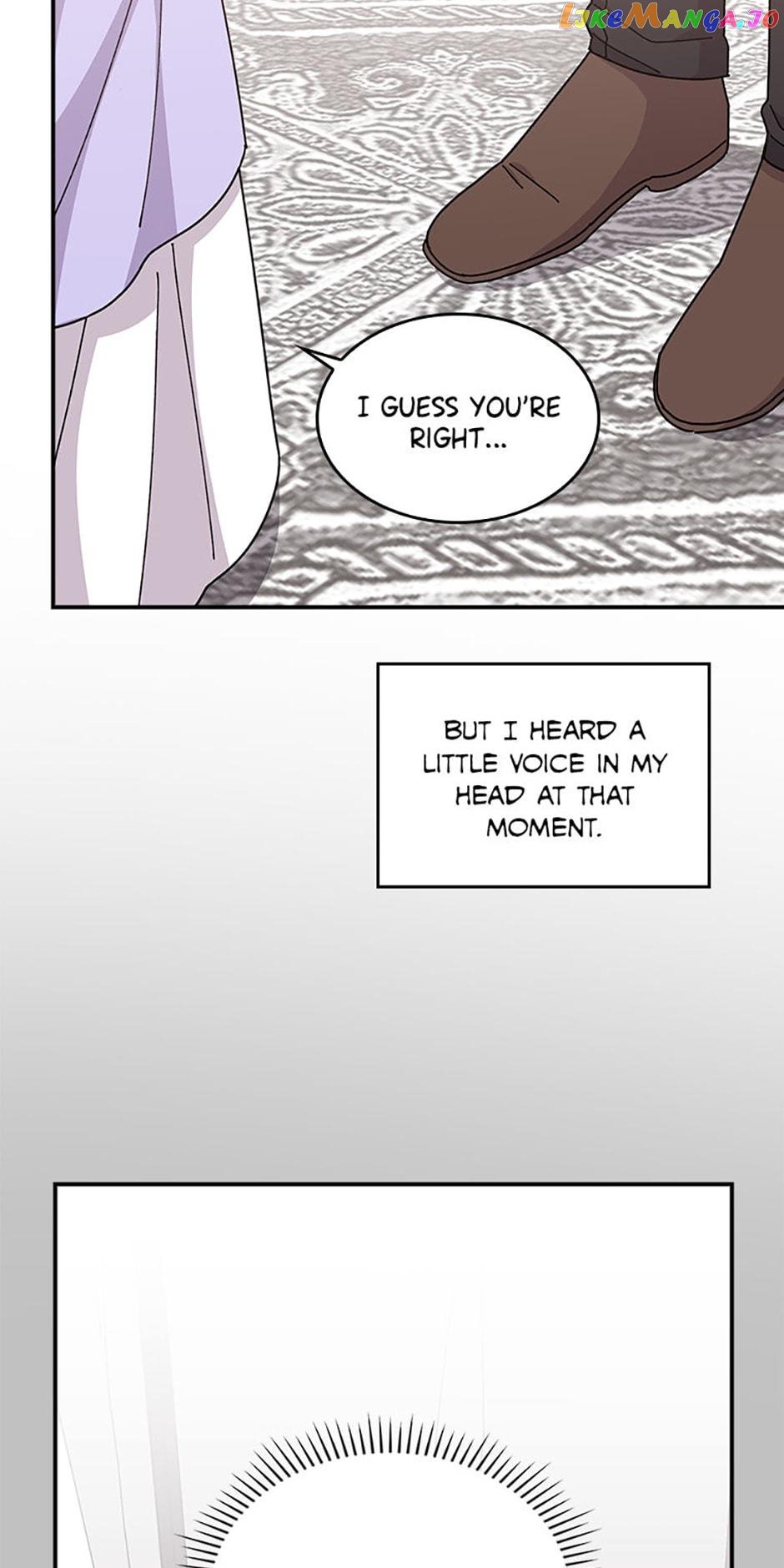 The Villain’s Sister Suffers Today Chapter 65 - page 38