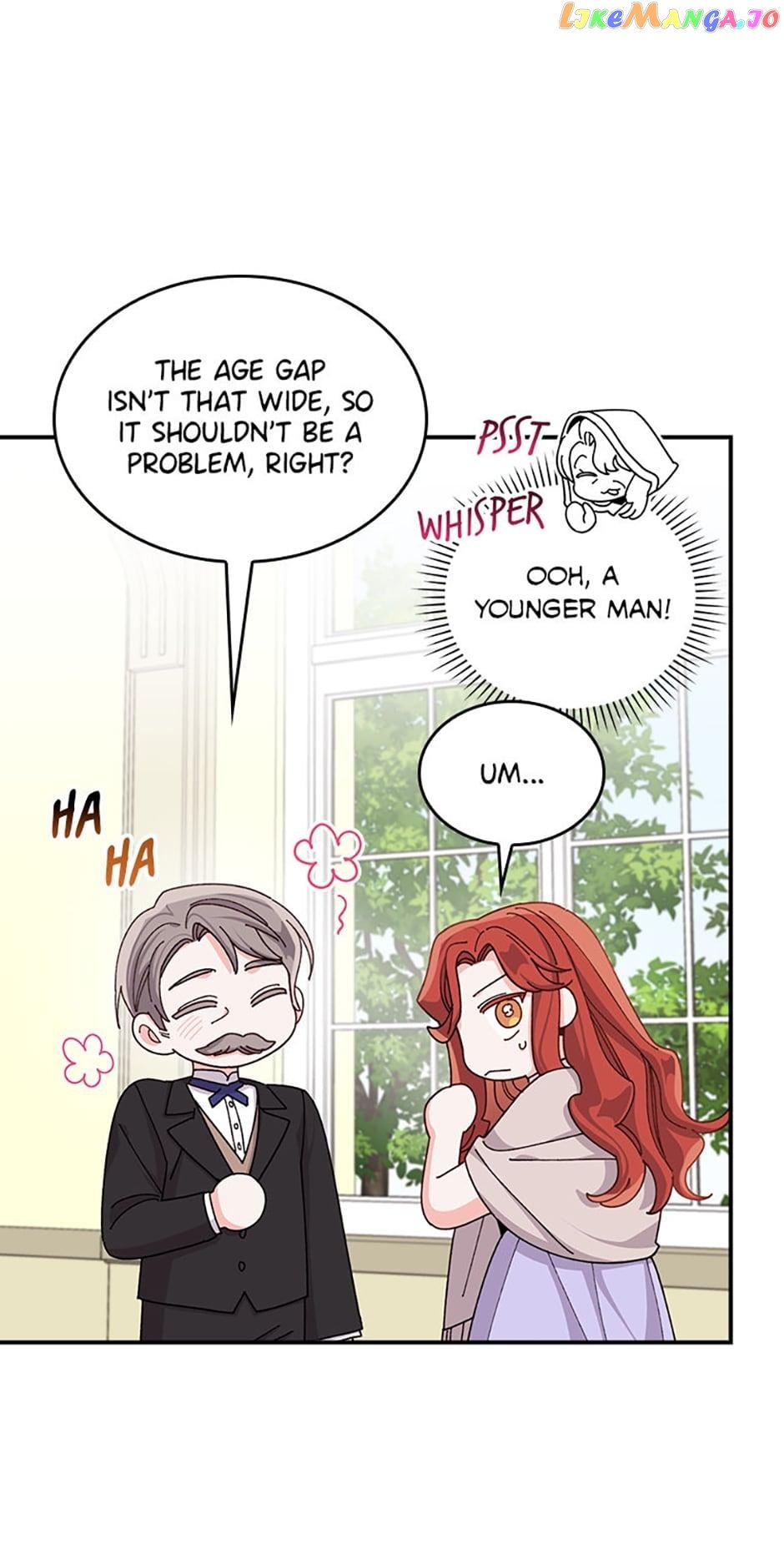 The Villain’s Sister Suffers Today Chapter 65 - page 42