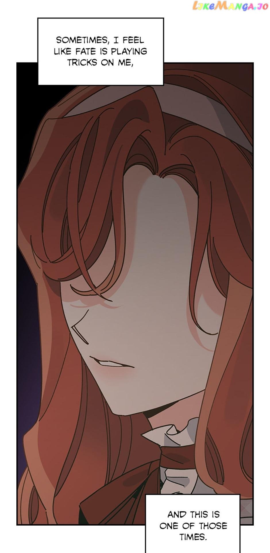 The Villain’s Sister Suffers Today Chapter 65 - page 51