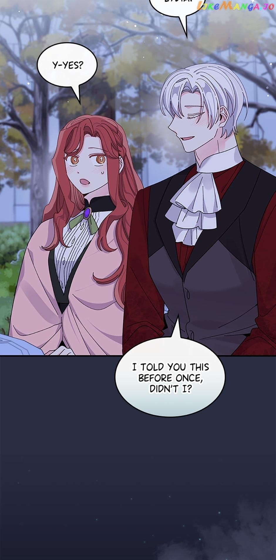 The Villain’s Sister Suffers Today Chapter 66 - page 33