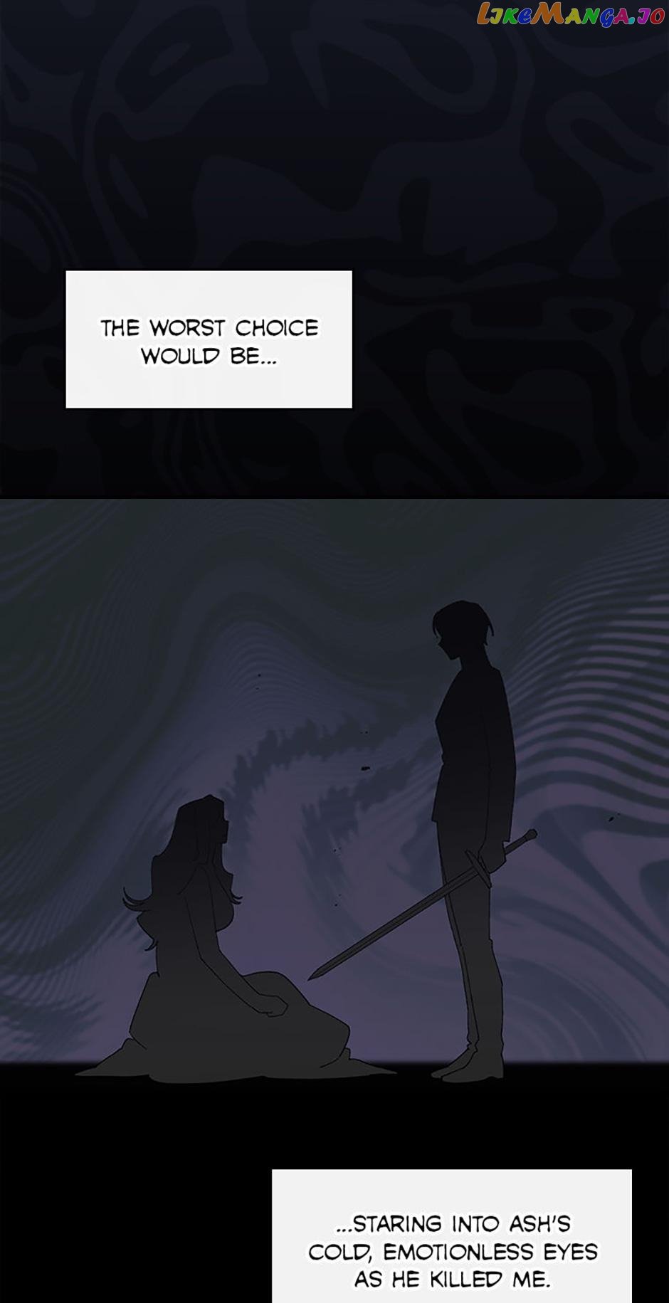 The Villain’s Sister Suffers Today Chapter 66 - page 47