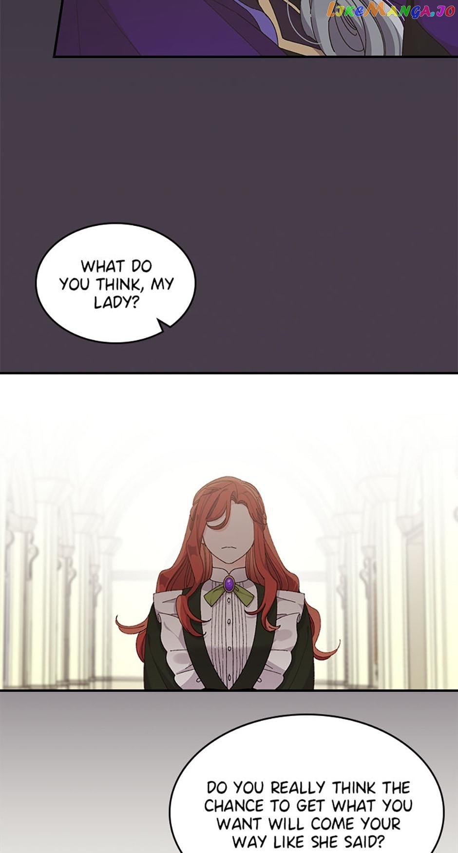 The Villain’s Sister Suffers Today Chapter 66 - page 10