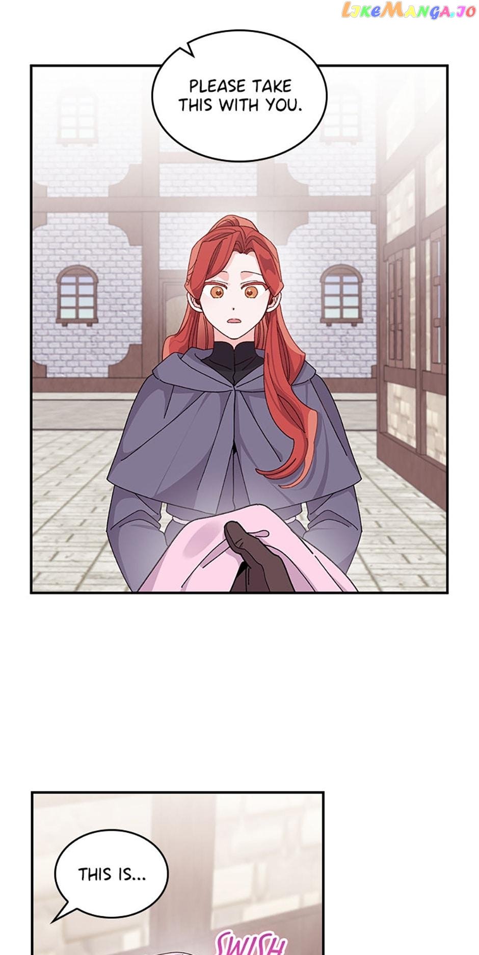 The Villain’s Sister Suffers Today Chapter 67 - page 16