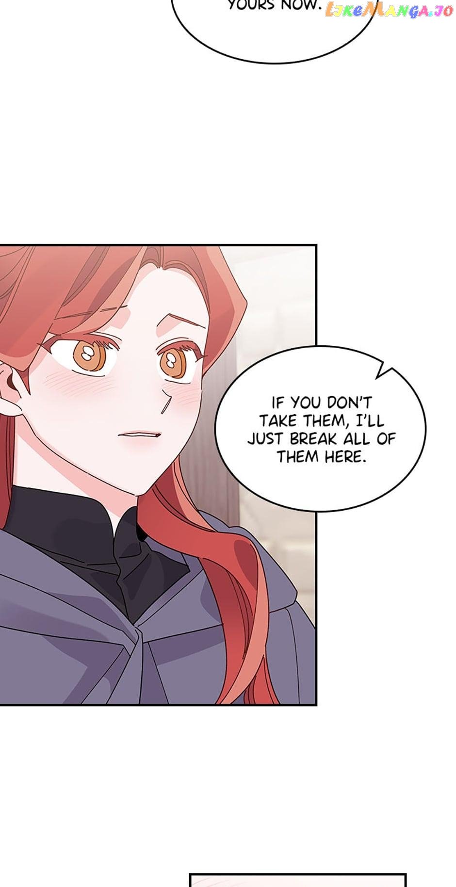 The Villain’s Sister Suffers Today Chapter 67 - page 24