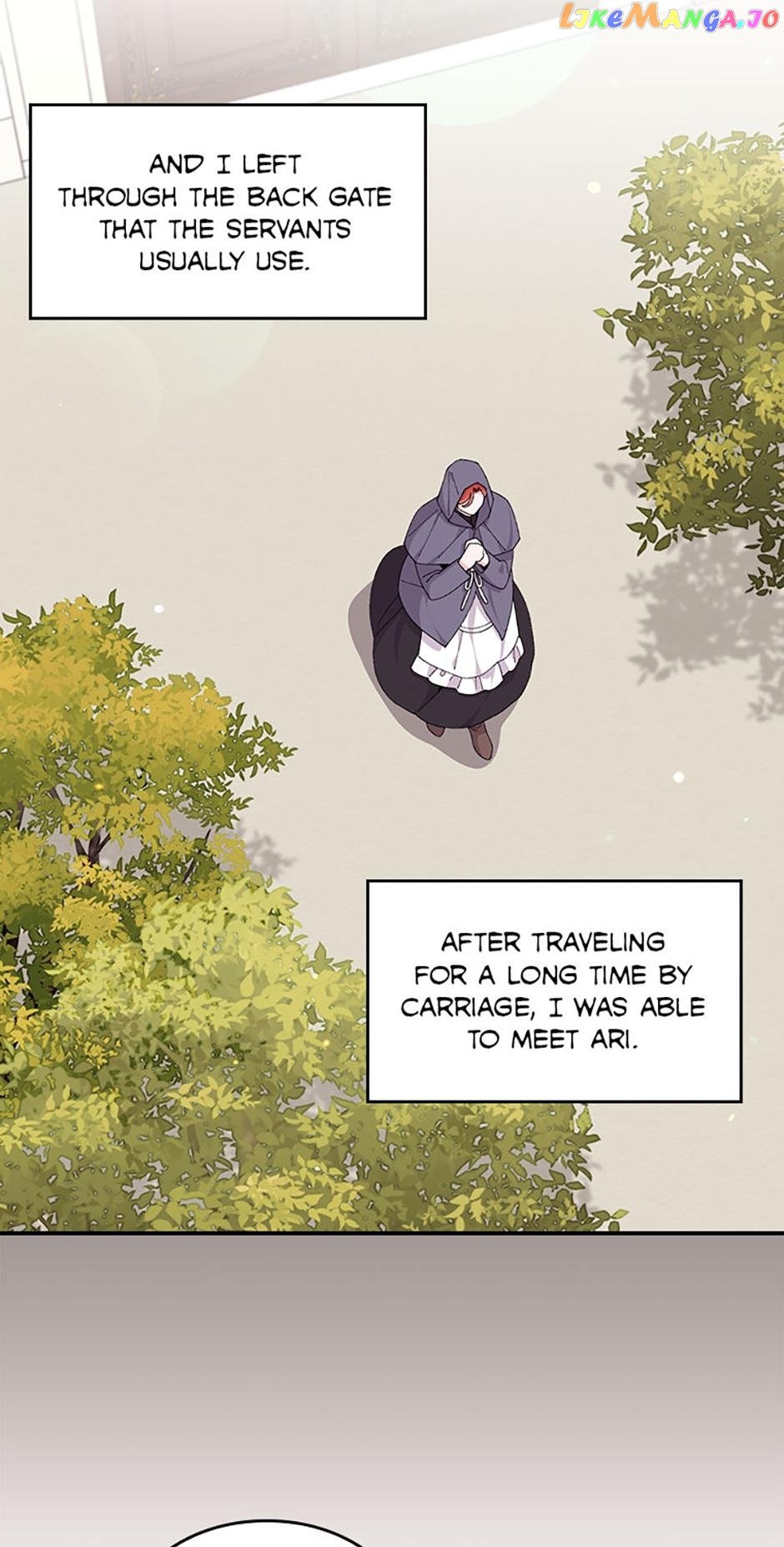 The Villain’s Sister Suffers Today Chapter 67 - page 10