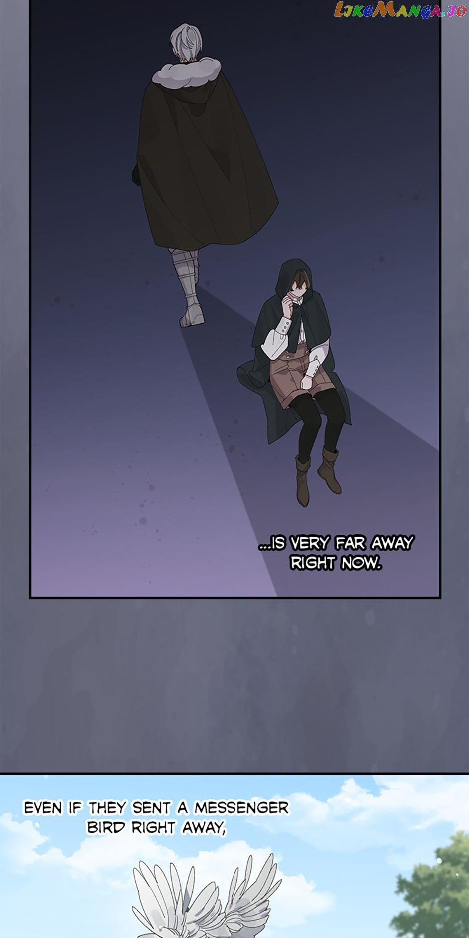 The Villain’s Sister Suffers Today Chapter 68 - page 22