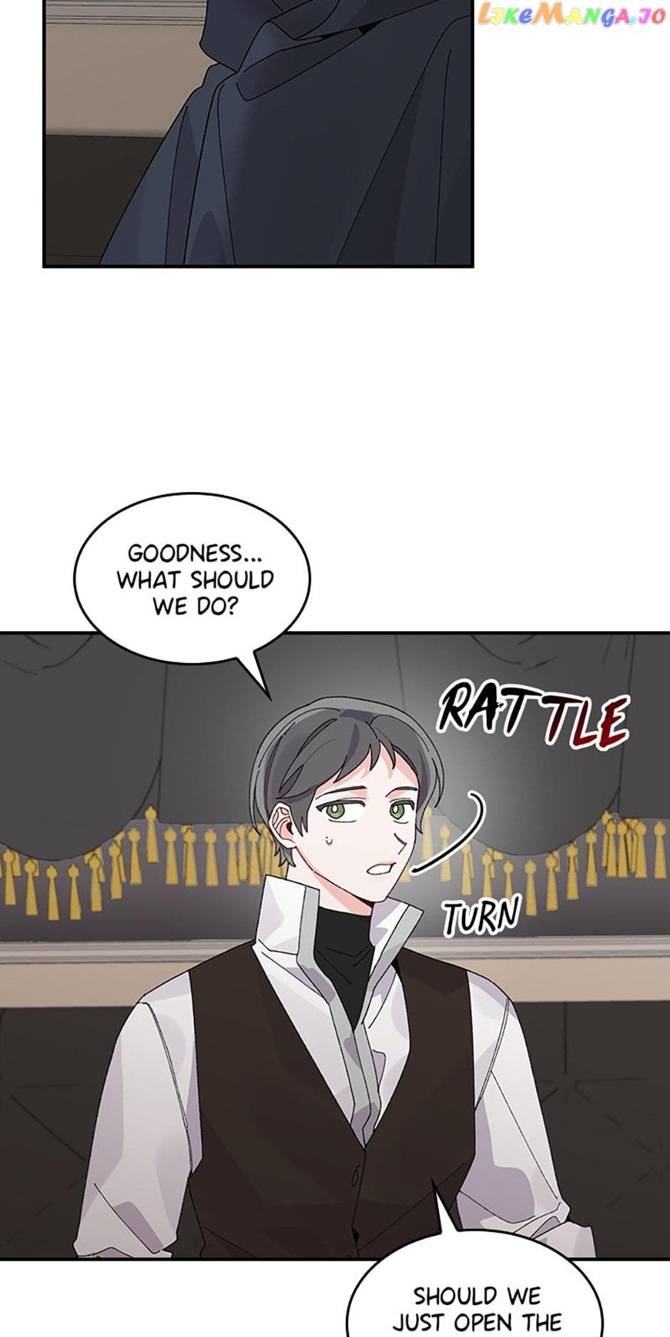 The Villain’s Sister Suffers Today Chapter 68 - page 27