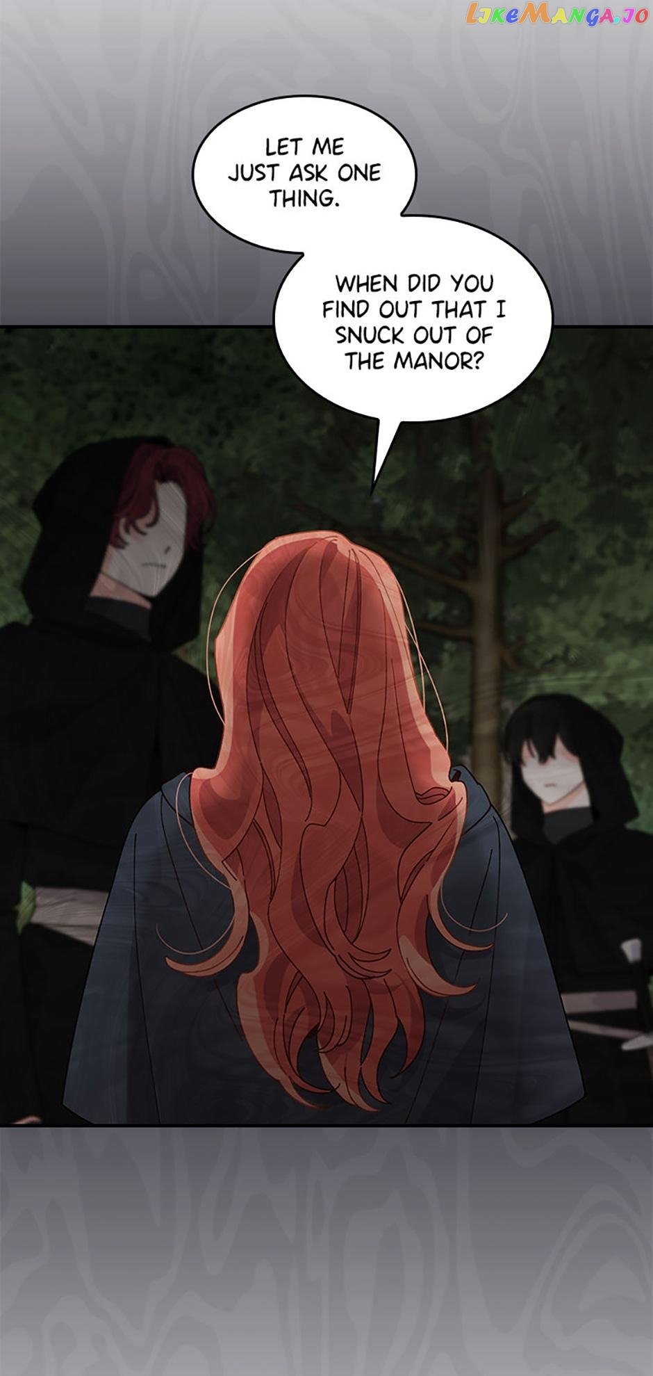 The Villain’s Sister Suffers Today Chapter 68 - page 39