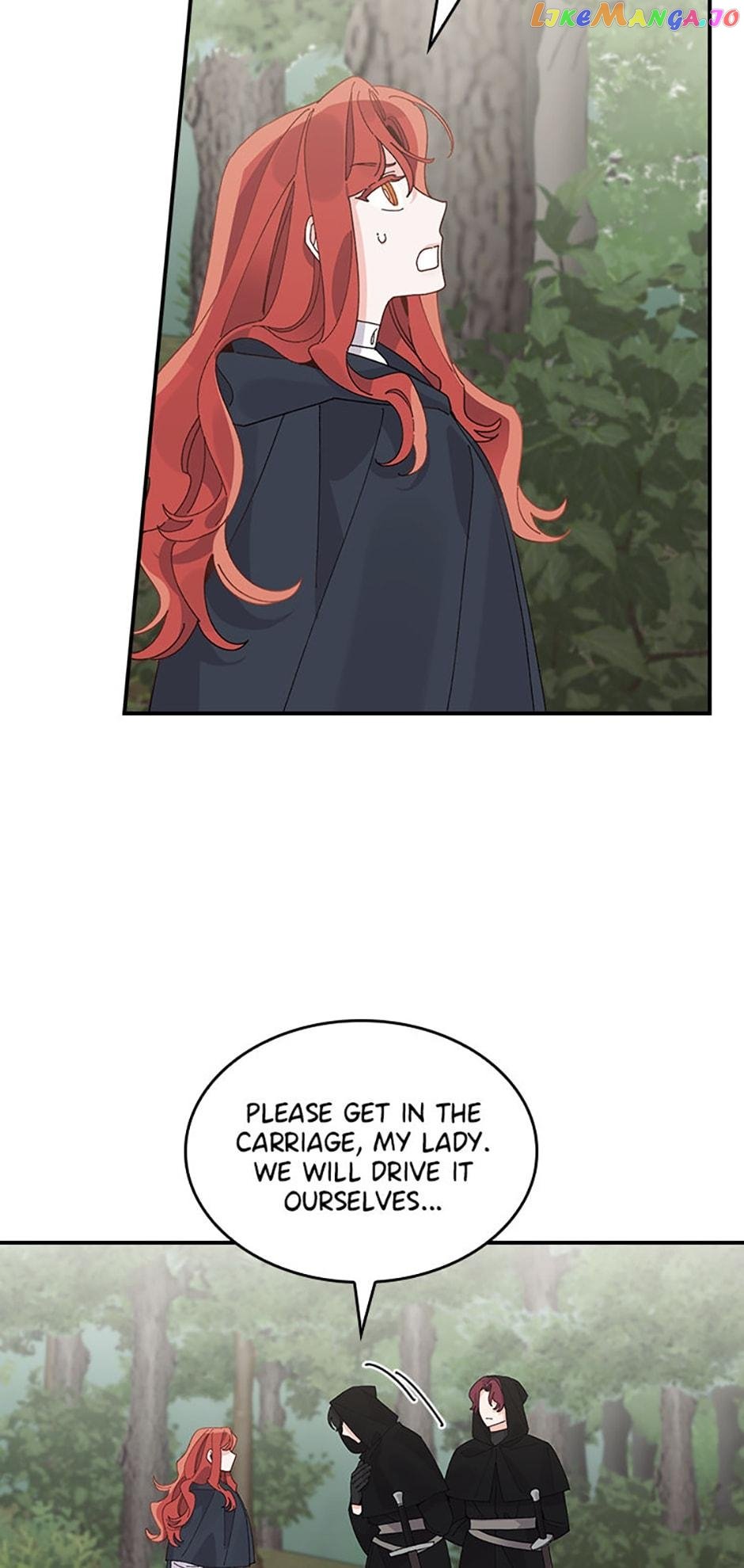 The Villain’s Sister Suffers Today Chapter 68 - page 41