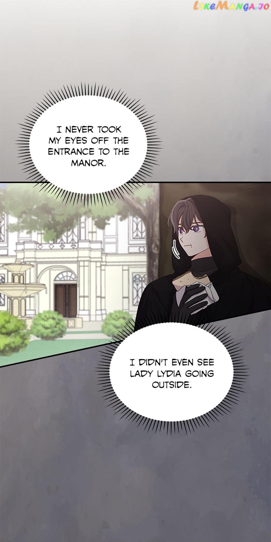 The Villain’s Sister Suffers Today Chapter 69 - page 22