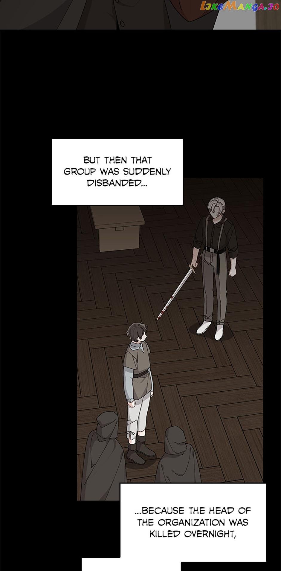 The Villain’s Sister Suffers Today Chapter 69 - page 4