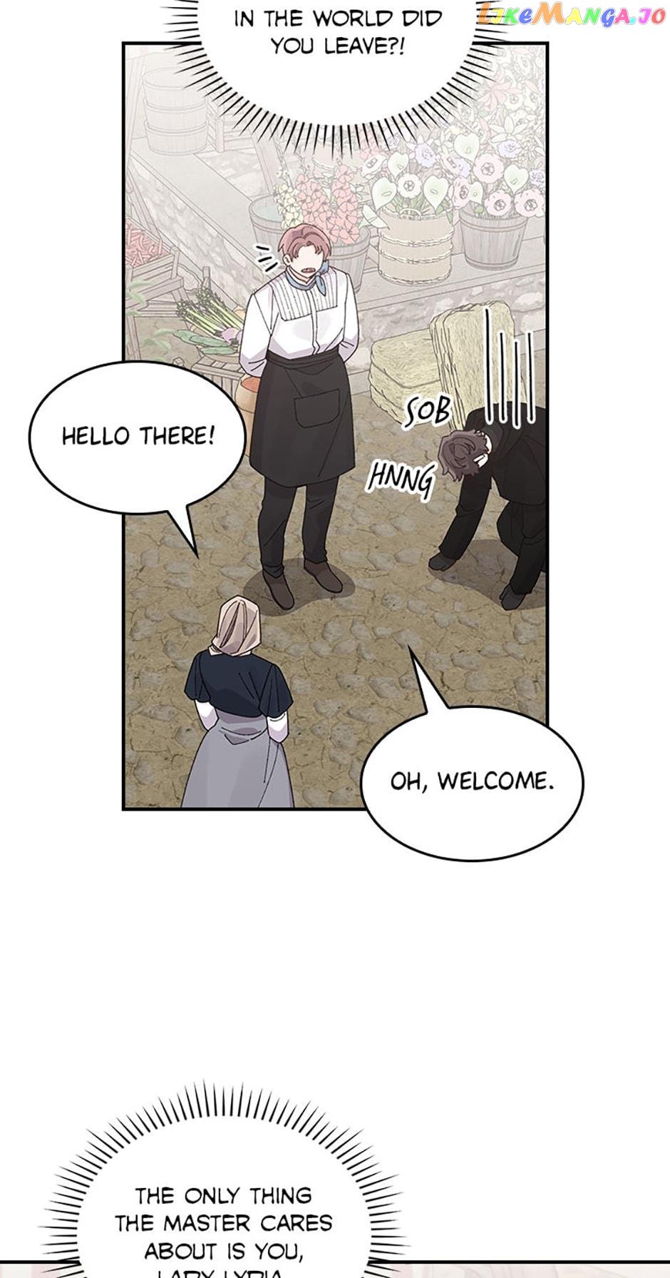 The Villain’s Sister Suffers Today Chapter 69 - page 36