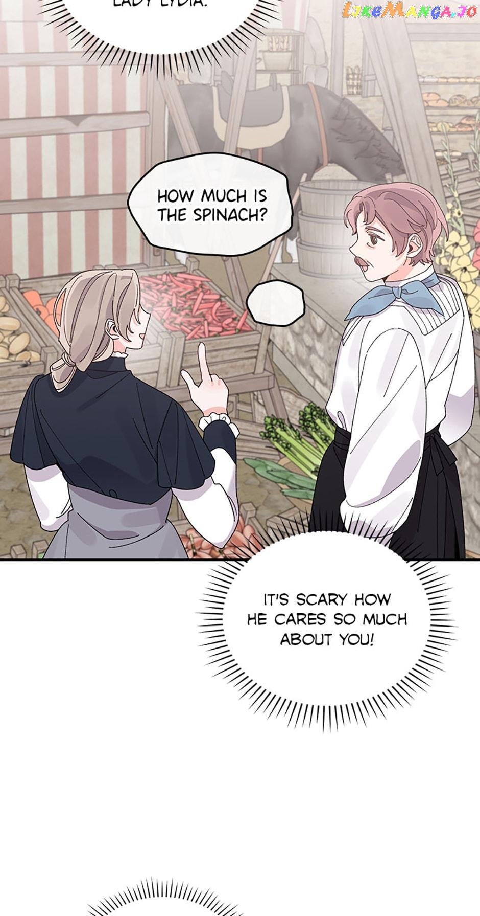 The Villain’s Sister Suffers Today Chapter 69 - page 37