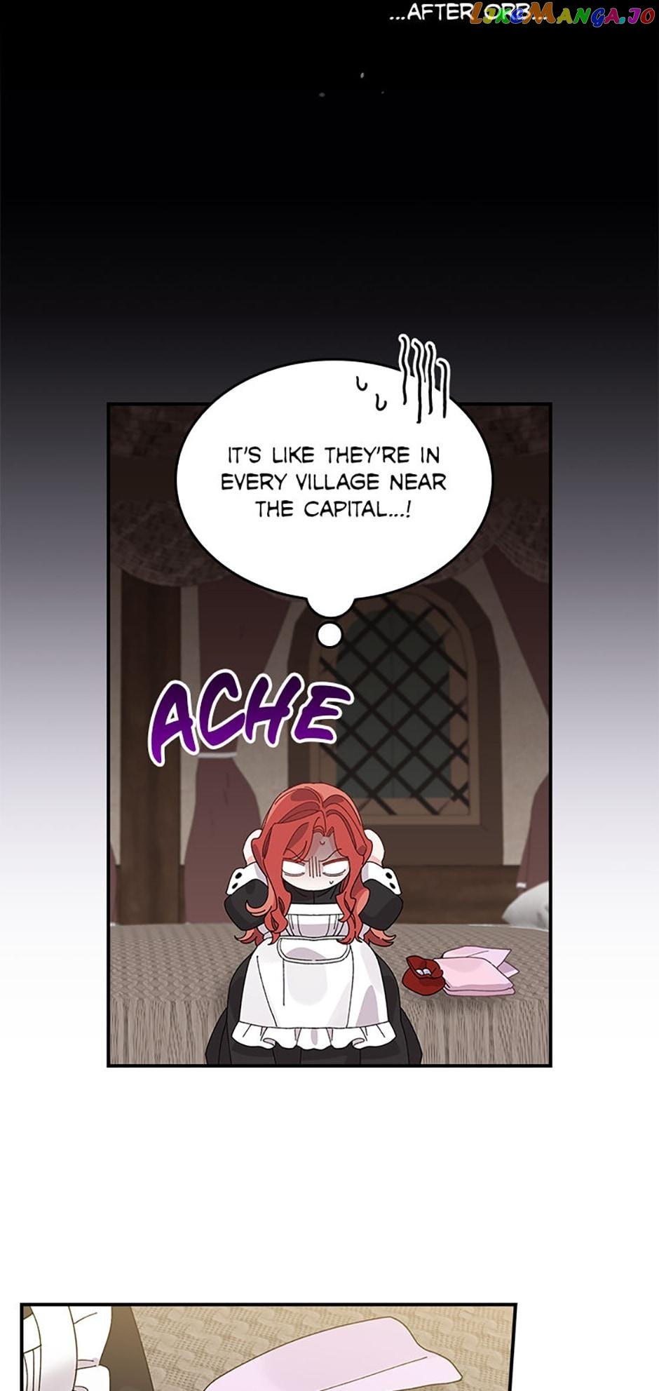 The Villain’s Sister Suffers Today Chapter 69 - page 52