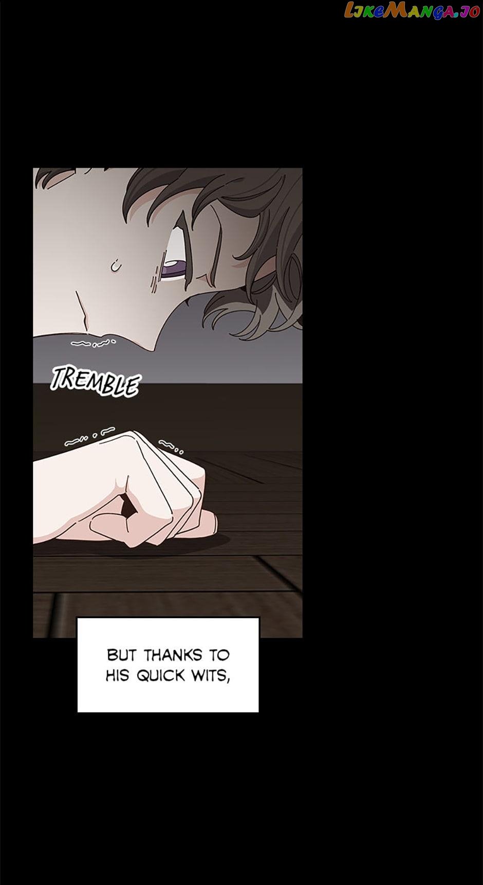 The Villain’s Sister Suffers Today Chapter 69 - page 8