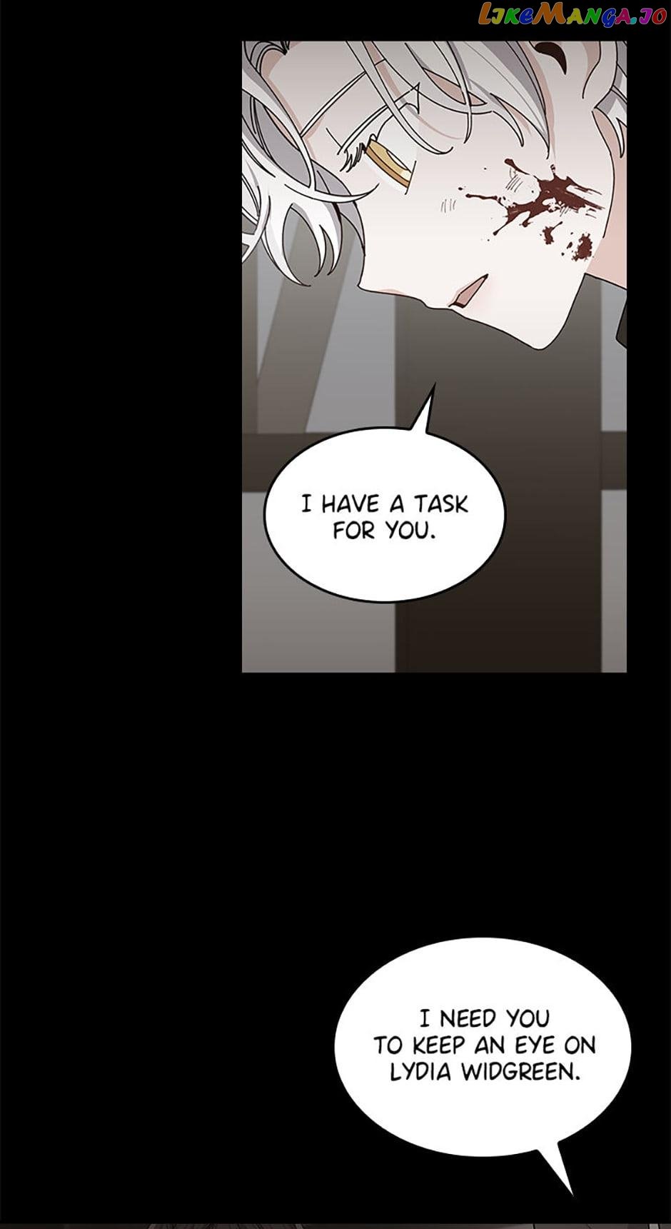 The Villain’s Sister Suffers Today Chapter 69 - page 9