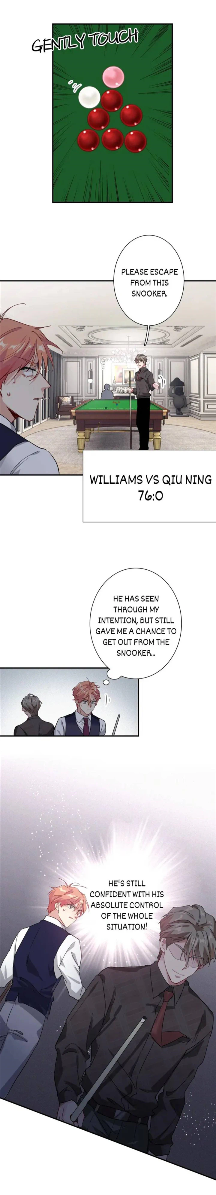 Precise Strikes Chapter 95 - page 4