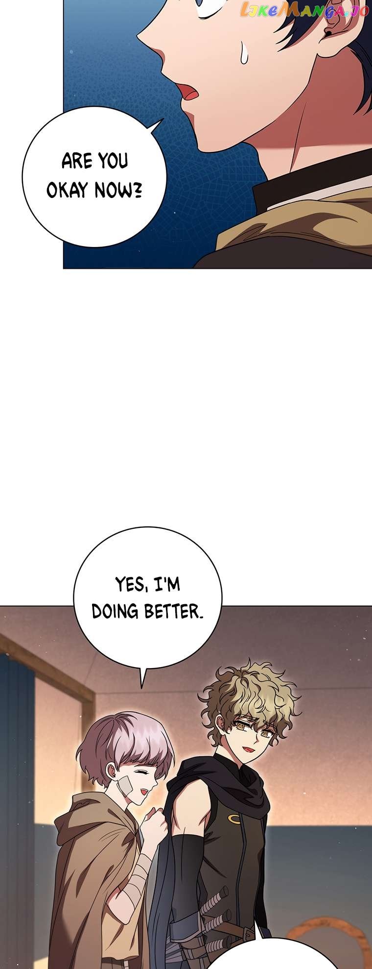 Carnelian: the Sille Dragon Odyssey Chapter 44 - page 35