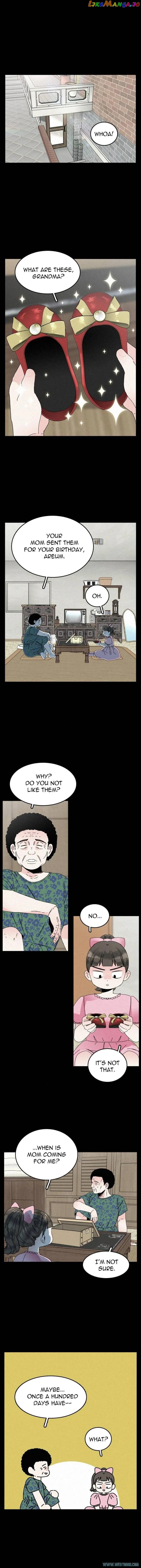 Sounds Like Roses Chapter 75 - page 1