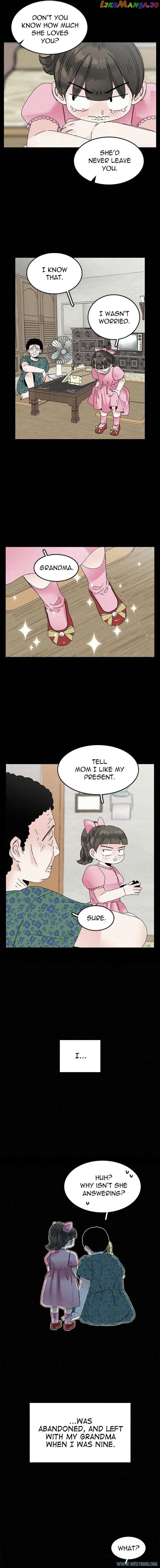Sounds Like Roses Chapter 75 - page 3