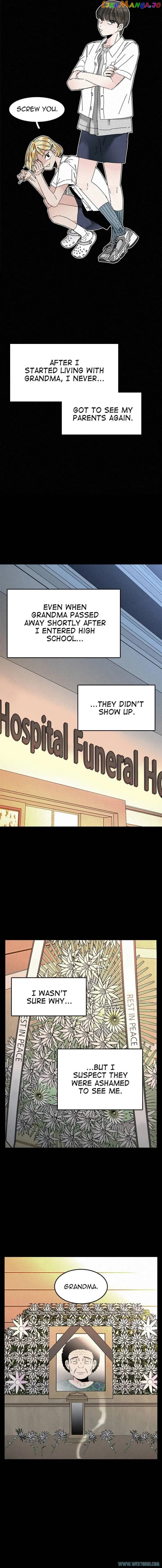 Sounds Like Roses Chapter 75 - page 4