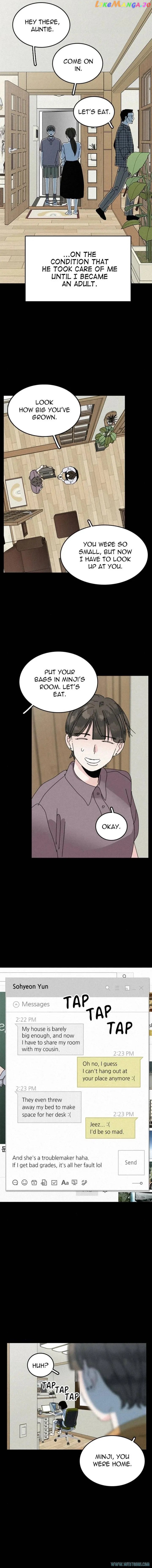 Sounds Like Roses Chapter 75 - page 6