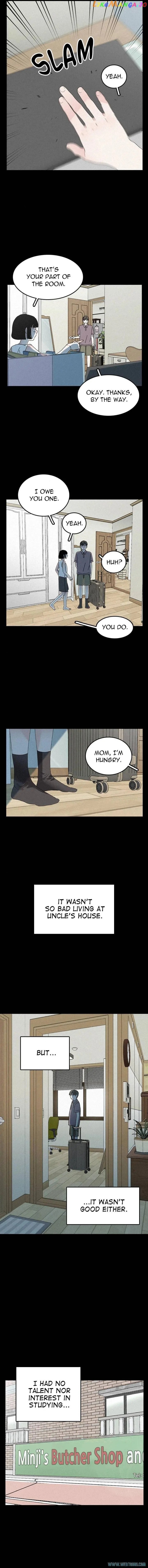 Sounds Like Roses Chapter 75 - page 7