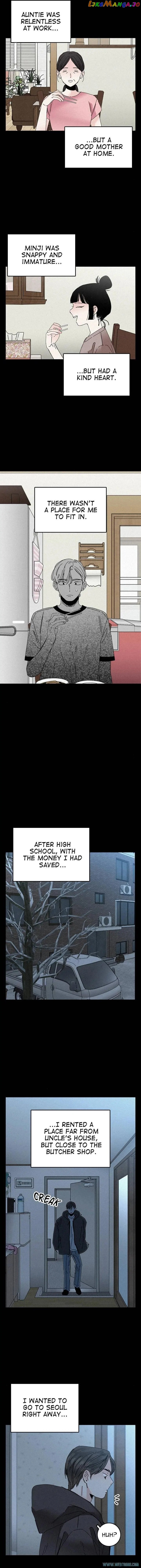 Sounds Like Roses Chapter 75 - page 9