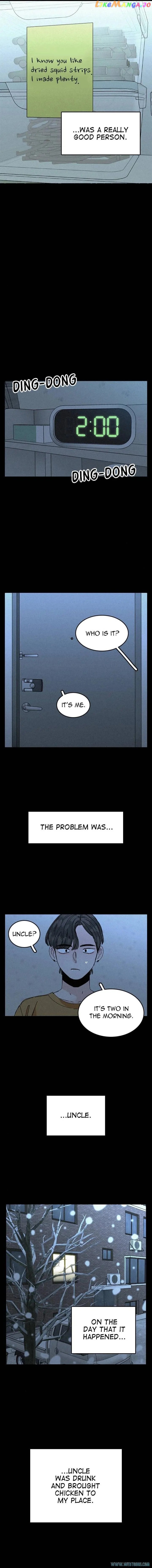 Sounds Like Roses Chapter 75 - page 11