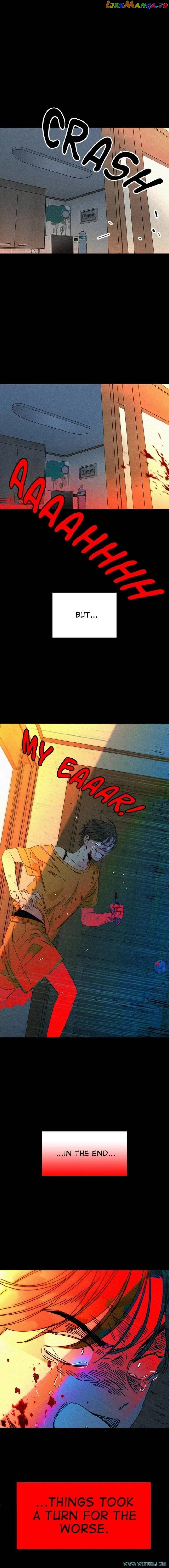 Sounds Like Roses Chapter 75 - page 13