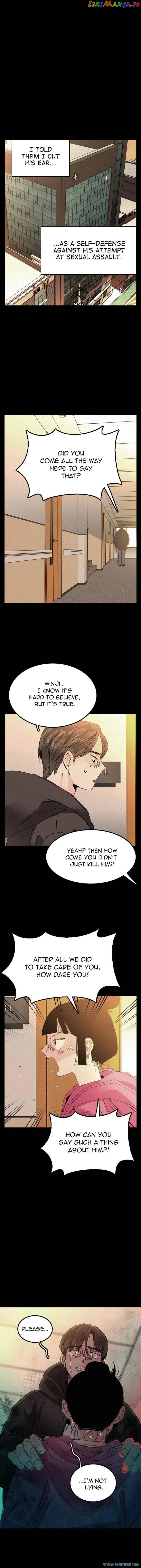 Sounds Like Roses Chapter 76 - page 3