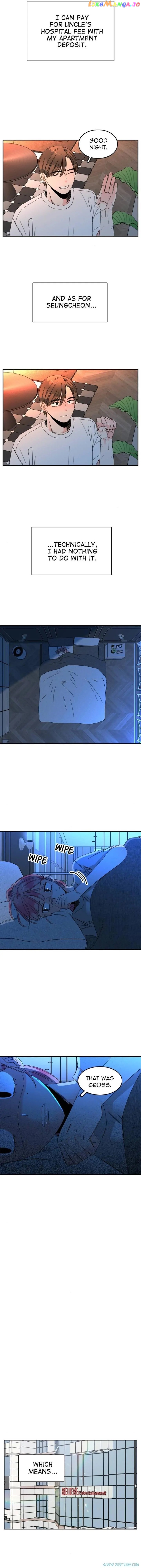 Sounds Like Roses Chapter 76 - page 12