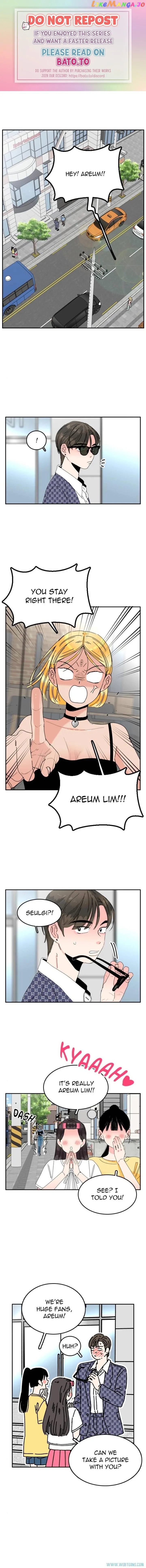 Sounds Like Roses Chapter 77 - page 1