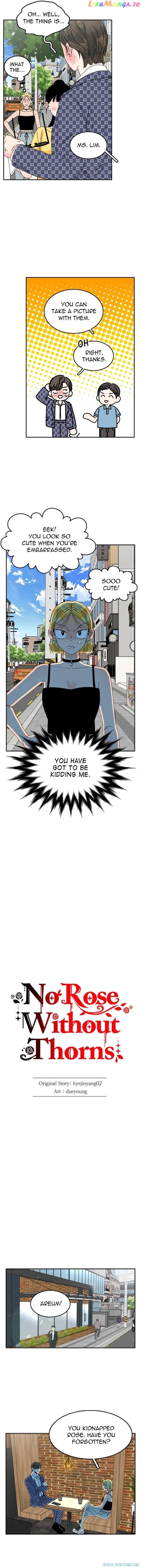 Sounds Like Roses Chapter 77 - page 2